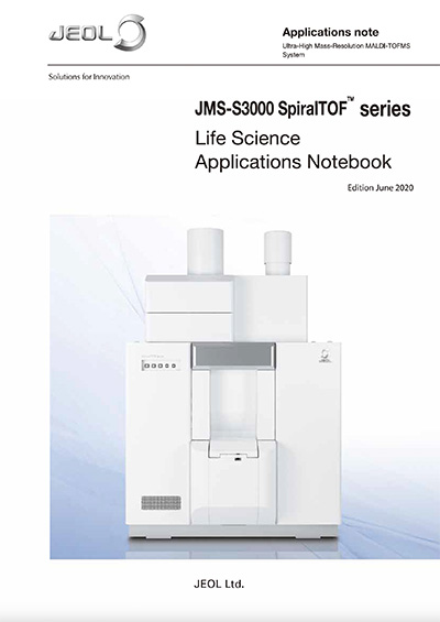 SpiralTOF Life Science Applications Notebook